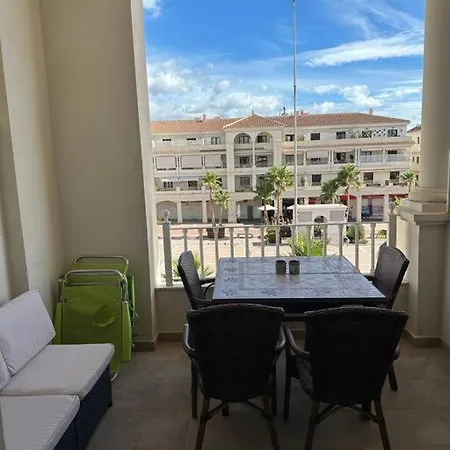 Appartement Trevlig Laegenhet I Nerja