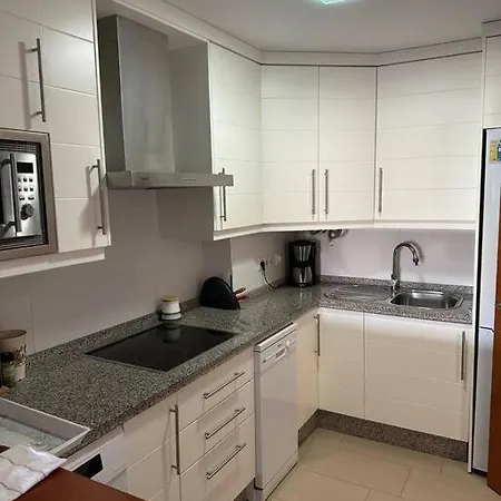 Trevlig Laegenhet I Appartement Nerja