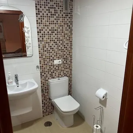 Appartement Trevlig Laegenhet I *