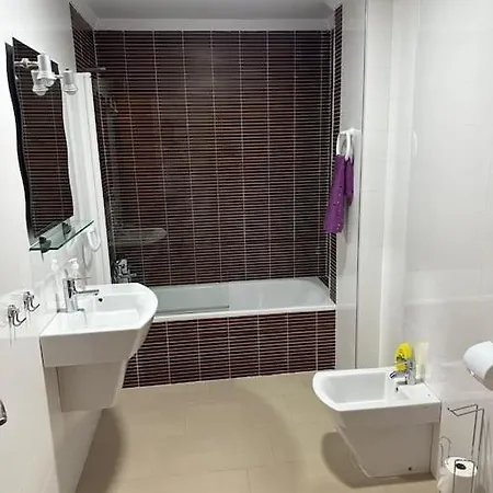 Appartement Trevlig Laegenhet I Nerja